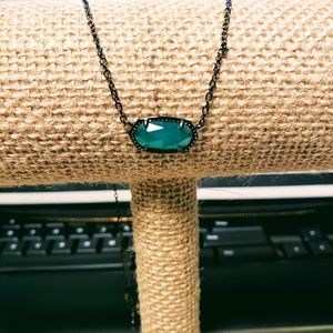 kendra scott elisa necklace